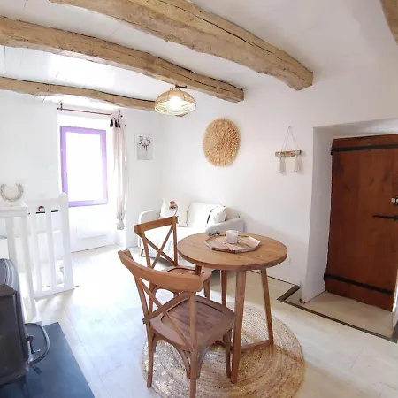 La Maison Sainte Marguerite La Roque-Sainte-Marguerite