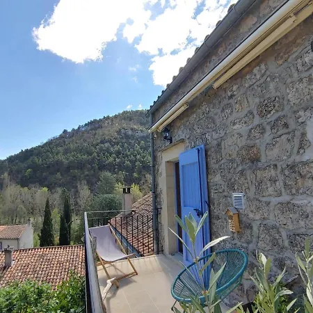 Feriehus La Maison Sainte Marguerite La Roque-Sainte-Marguerite