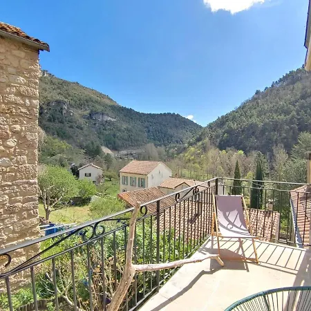 La Maison Sainte Marguerite La Roque-Sainte-Marguerite