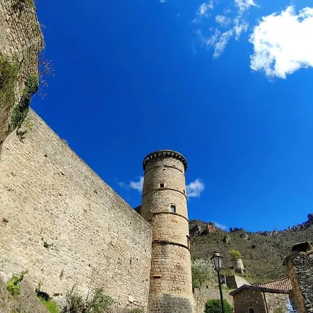 La Maison Sainte Marguerite * La Roque-Sainte-Marguerite